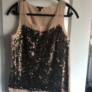 Ann taylor top 4P - barely worn